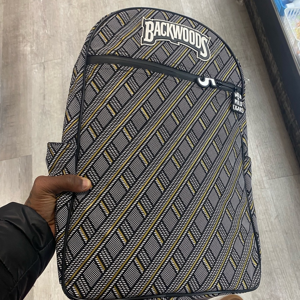 Backwood backpack